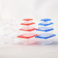 Dollhouse Bento Box for Fresh Keeping