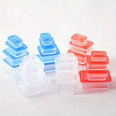 Dollhouse Bento Box for Fresh Keeping