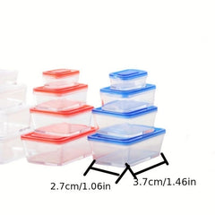 Dollhouse Bento Box for Fresh Keeping