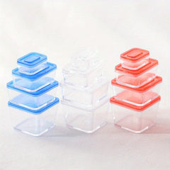 Dollhouse Bento Box for Fresh Keeping