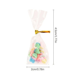 Mini Fruit Dry Candy Snack Set Scene Decoration