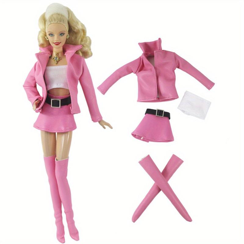 Doll Coats Jeans Casual Wears Toys For Kids Clothes Accessory