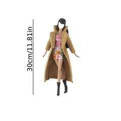 Doll Coats Jeans Casual Wears Toys For Kids Clothes Accessory