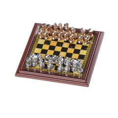 1:12 Doll House Mini Chess Ornaments