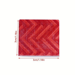 Transform Your Home with 9-Piece Dollhouse Floor Tiles