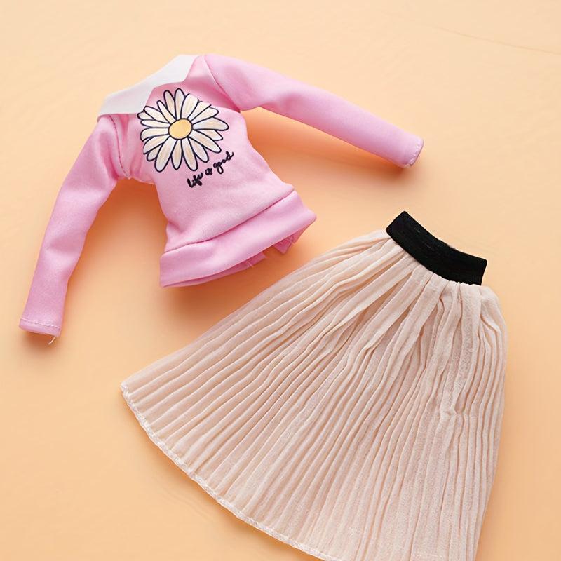 Ballet Party Dress for 29 Dolls - Ideal Girl Gift