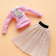 Ballet Party Dress for 29 Dolls - Ideal Girl Gift