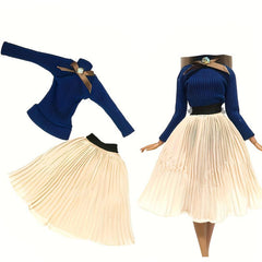 Ballet Party Dress for 29 Dolls - Ideal Girl Gift