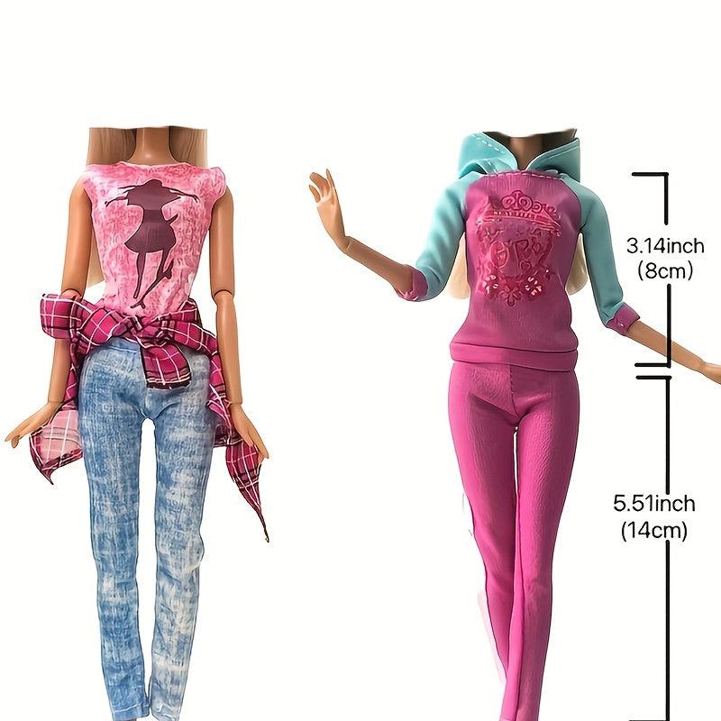 Ballet Party Dress for 29 Dolls - Ideal Girl Gift