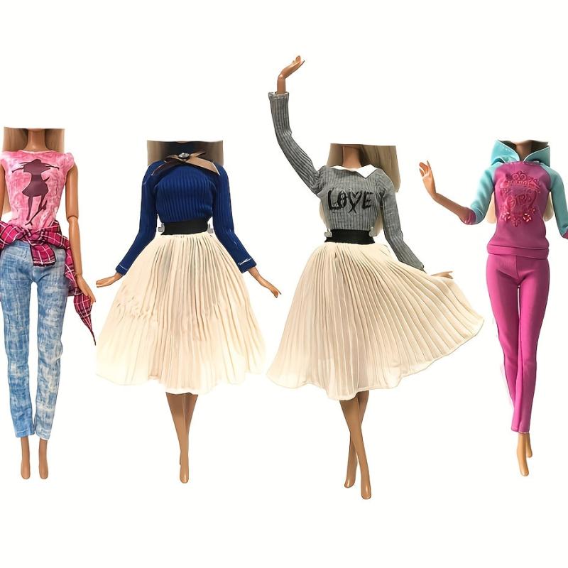 Ballet Party Dress for 29 Dolls - Ideal Girl Gift