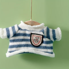 Doll Sweater Clothes Teddy Bear Plush Toy Accessories