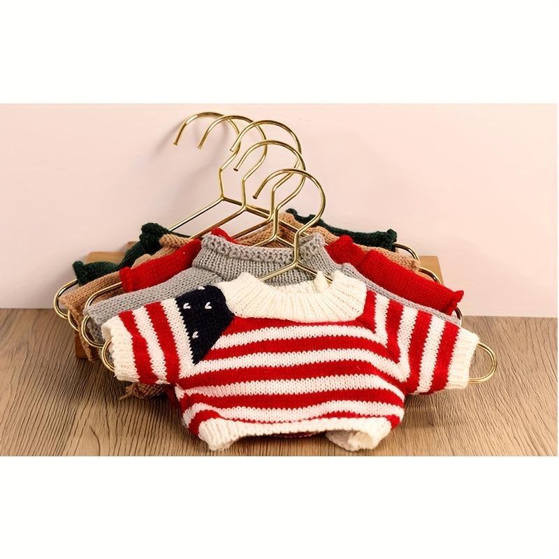 Doll Sweater Clothes Teddy Bear Plush Toy Accessories