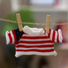 Doll Sweater Clothes Teddy Bear Plush Toy Accessories