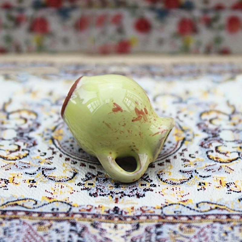 1:12 Ceramic Vase Dollhouse DIY Decor