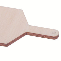 Dollhouse Rolling Pin Chopping Board Kitchen Props Model