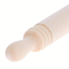 Dollhouse Rolling Pin Chopping Board Kitchen Props Model