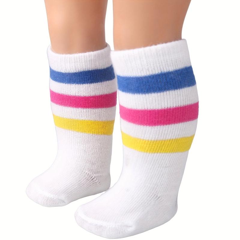 Doll Toy Accessories for 45-72 cm American Girl Doll, Wear Socks