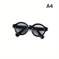 Mini Glasses For Dolls Toy Doll Accessories Gift