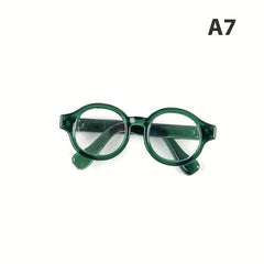 Mini Glasses For Dolls Toy Doll Accessories Gift