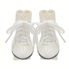 Roller Skate Fun for Kids 18 Dolls Shoes & Access...