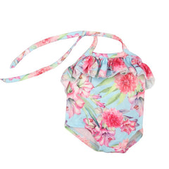 18 Inch Doll Swimsuit Hawaiian Beach Doll Accessories