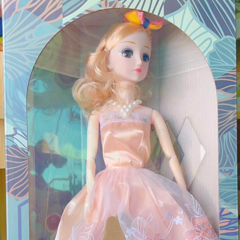 Large Doll Set For Girl Princess Toys For Children