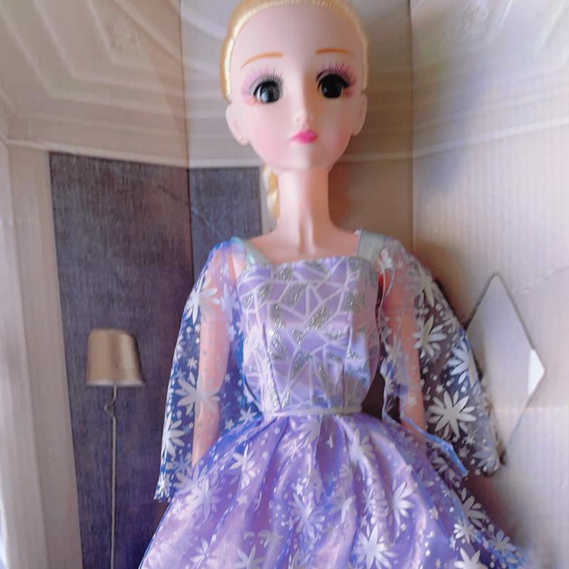 Large Doll Set For Girl Princess Toys For Children
