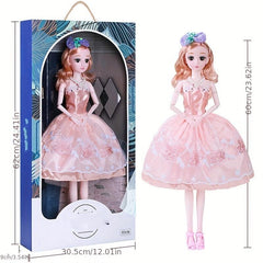 Large Doll Set For Girl Princess Toys For Children