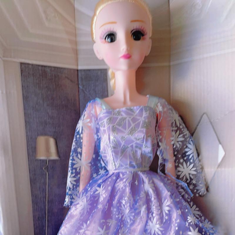 Large Doll Set For Girl Princess Toys For Children