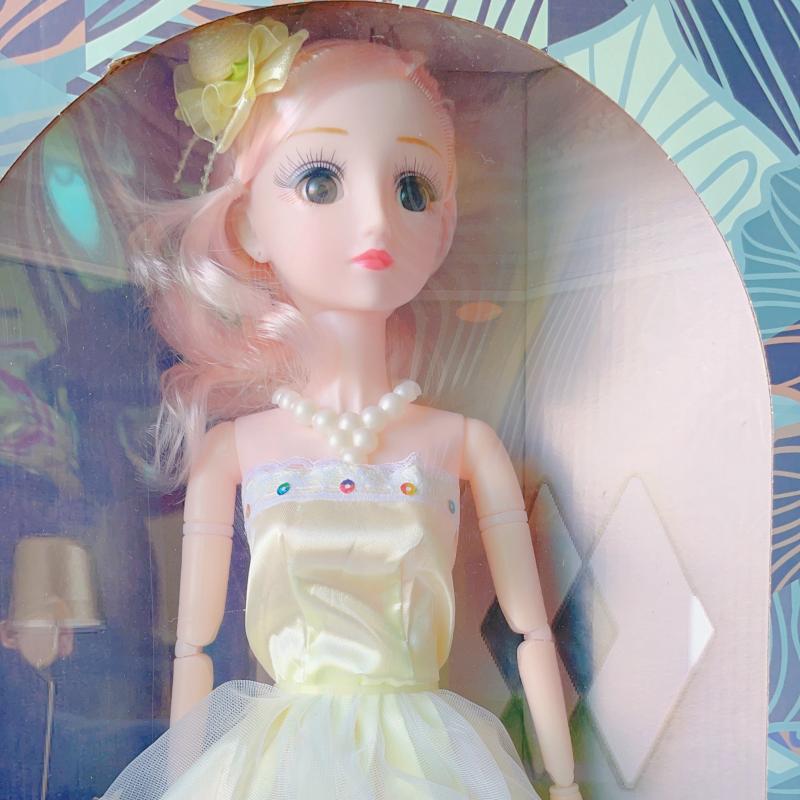 Large Doll Set For Girl Princess Toys For Children