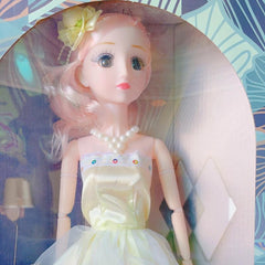 Large Doll Set For Girl Princess Toys For Children