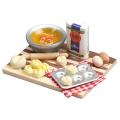 Dollhouse Kitchen Accessories - Fun Toys for Kitchen Decor