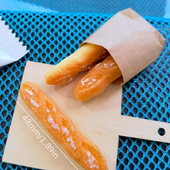 Doll House Mini Simulation Bread Play DIY Scene Model Props