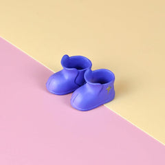 1/12 Doll Star Rain Boots Casual Rubber Shoes