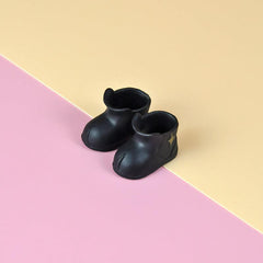 1/12 Doll Star Rain Boots Casual Rubber Shoes