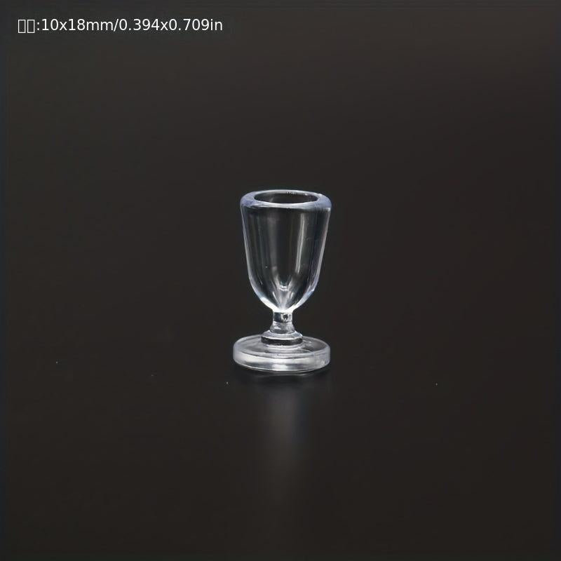 1:12 Dollhouse Food & Beer Mugs Set, BJD Life Accessories