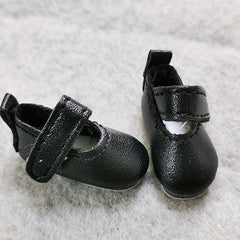 Mini Dollhouse High Heels and Flat Shoes Set