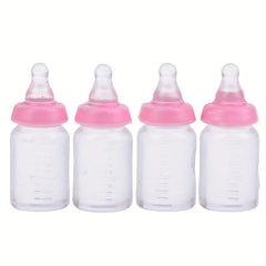 Doll House Feeding Bottle - Perfect Gift for Little Ones