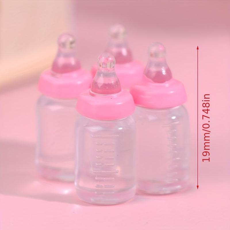 Doll House Feeding Bottle - Perfect Gift for Little Ones