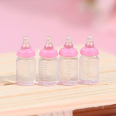 Doll House Feeding Bottle - Perfect Gift for Little Ones