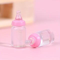 Doll House Feeding Bottle - Perfect Gift for Little Ones