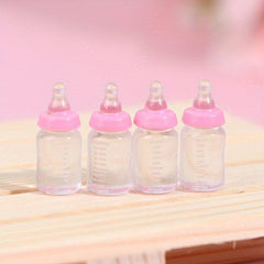 Doll House Feeding Bottle - Perfect Gift for Little Ones
