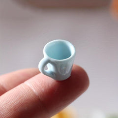 Mini Candy Mug for Dollhouse Miniatures