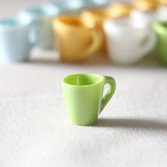 Mini Candy Mug for Dollhouse Miniatures