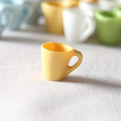 Mini Candy Mug for Dollhouse Miniatures