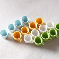 Mini Candy Mug for Dollhouse Miniatures
