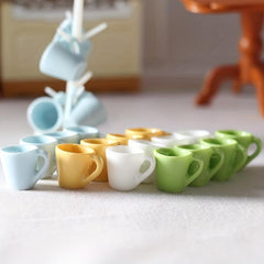 Mini Candy Mug for Dollhouse Miniatures