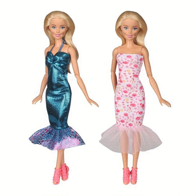 Doll Clothes Dresses Set for 29 Dolls - Gift Accessories Toys