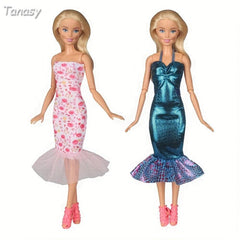 Doll Clothes Dresses Set for 29 Dolls - Gift Accessories Toys