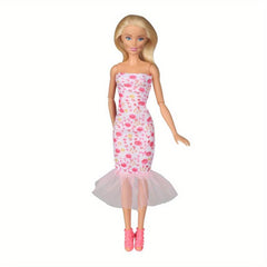 Doll Clothes Dresses Set for 29 Dolls - Gift Accessories Toys
